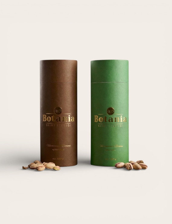 Siirt Fıstığı – 2 x 1000g (Toplam 2 KG) Premium Özel Kutulu