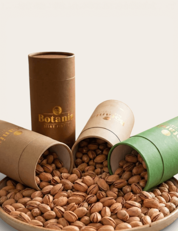 Siirt Fıstığı – 1000g Premium Özel Kutulu