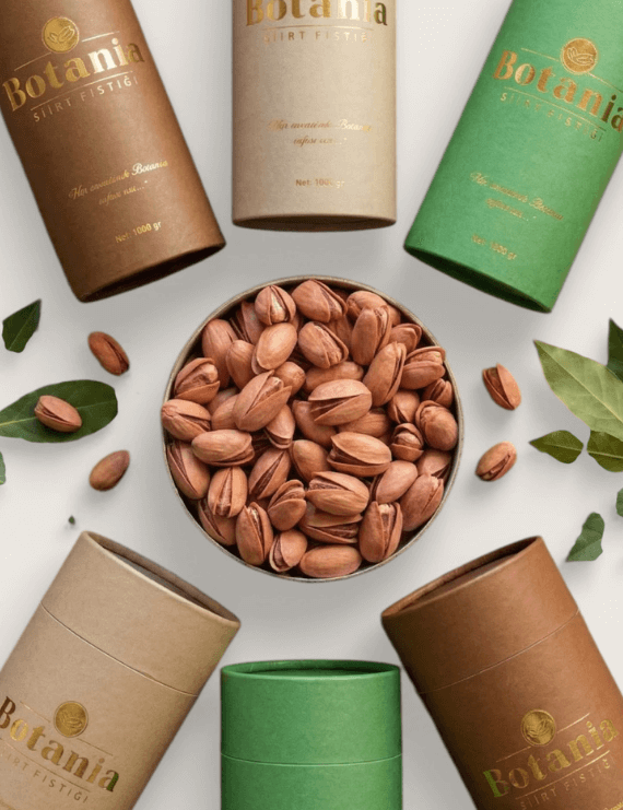 Siirt Fıstığı – 1500 g Premium Özel Kutulu (1000 g + 500 g)