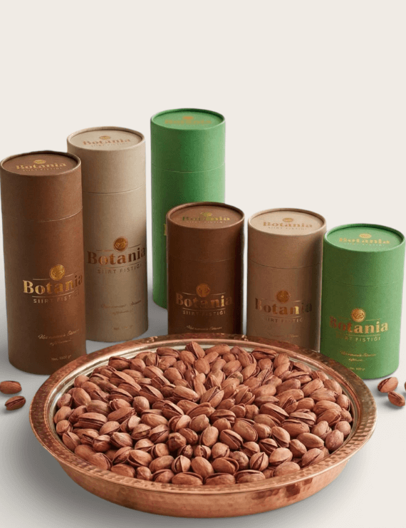 Siirt Fıstığı – 1500 g Premium Özel Kutulu (1000 g + 500 g)