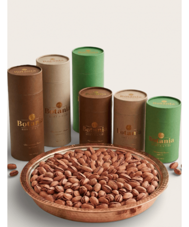 Siirt Fıstığı – 500 g  Premium Özel Kutulu