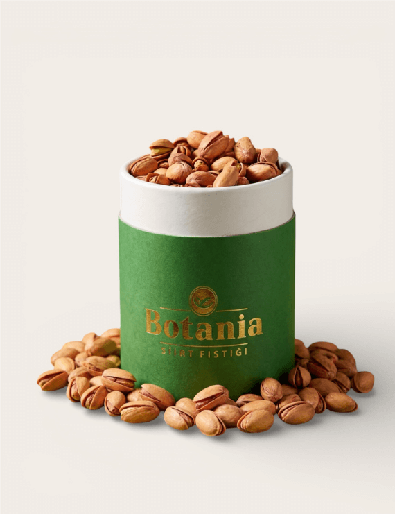Siirt Fıstığı – 500 g  Premium Özel Kutulu