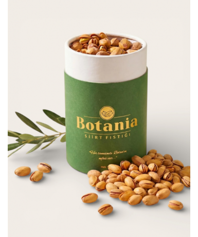 Siirt Fıstığı – 500 g  Premium Özel Kutulu